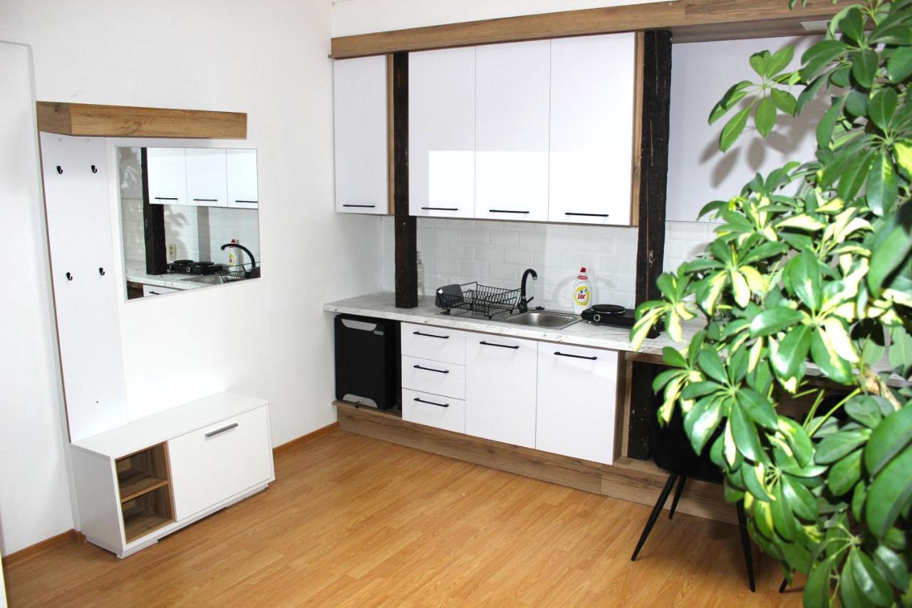 Krasny Priestranny Slnecny Apartman V Centre Mesta เตร็นชีน ภายนอก รูปภาพ