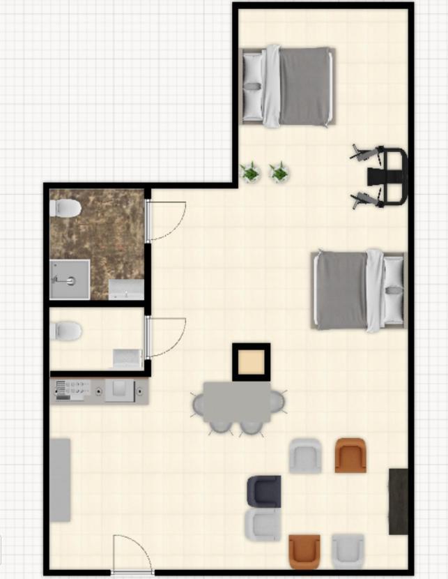 Krasny Priestranny Slnecny Apartman V Centre Mesta เตร็นชีน ภายนอก รูปภาพ